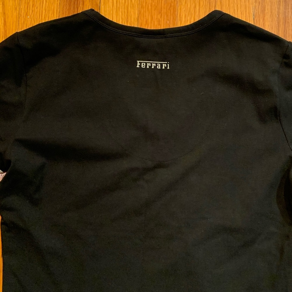 Ladies Ferrari Top